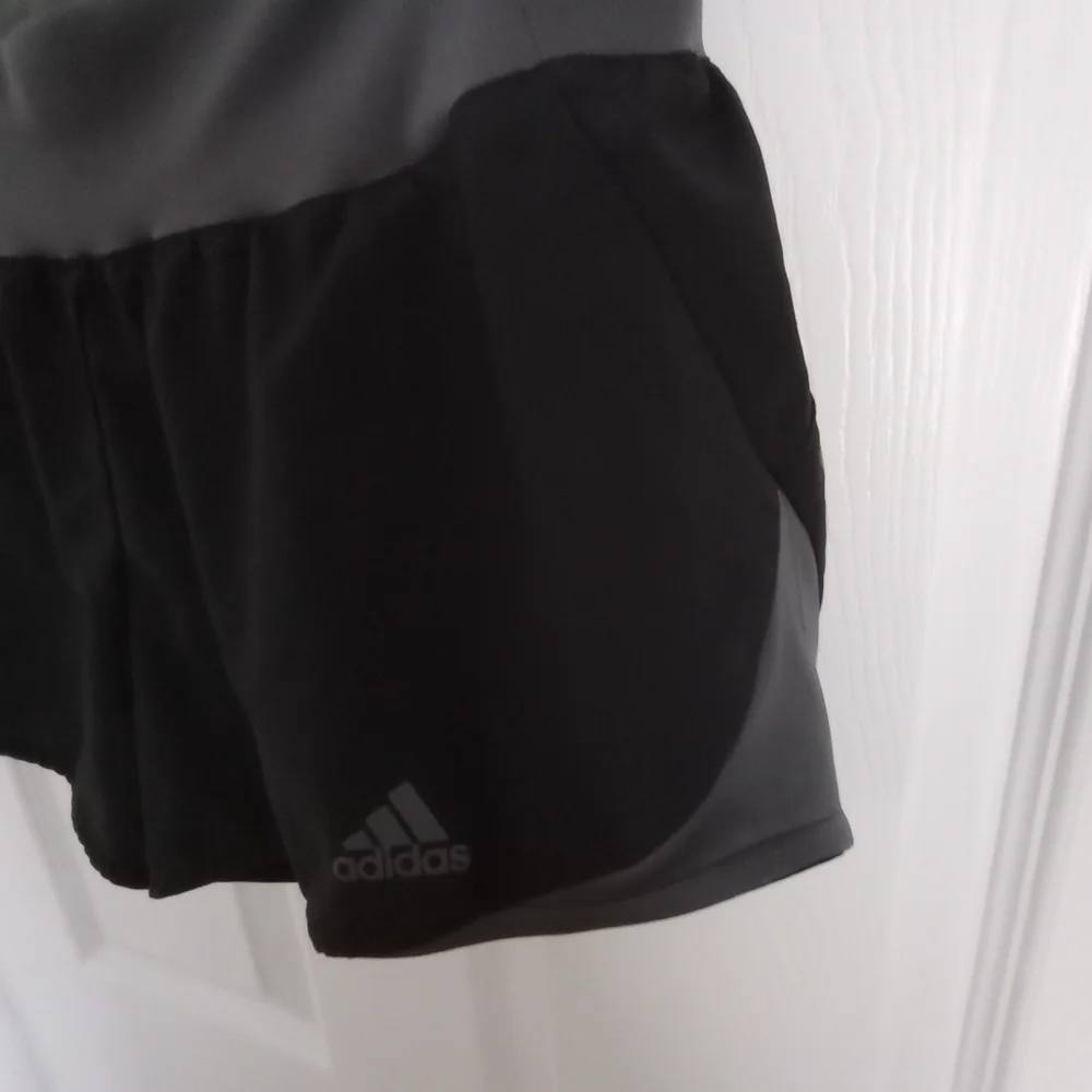 Adidas Run It Climalite Running Shorts Size Small - Picture 6 of 8